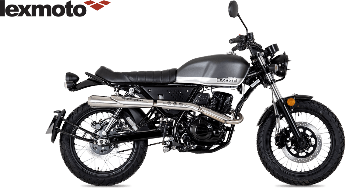 Lexmoto Tempest 125cc